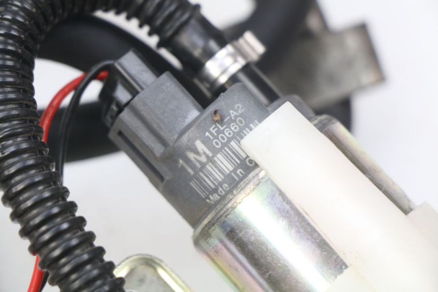 photo de POMPA PALIWA PIAGGIO MP3 500 (2011 - 2015) - Zoom stanu zużycia