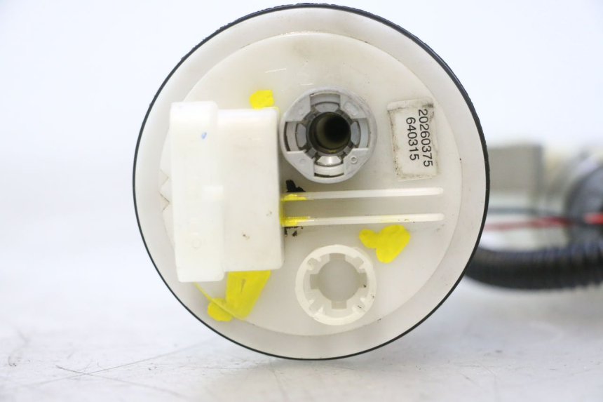 photo de POMPA PALIWA PIAGGIO MP3 500 (2011 - 2015) - Kontrola wizualna