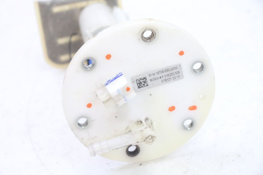 photo de POMPA PALIWA SYM ORBIT III 3 4T 50 (2021 - 2025) - Inny kąt widzenia