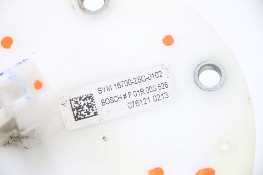 photo de POMPA PALIWA SYM ORBIT III 3 4T 50 (2021 - 2025) - Zbliżenie techniczne