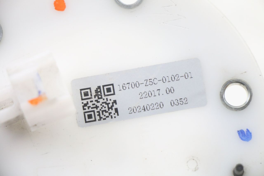 photo de POMPA PALIWA SYM ORBIT III 3 4T 50 (2021 - 2025) - Zbliżenie techniczne