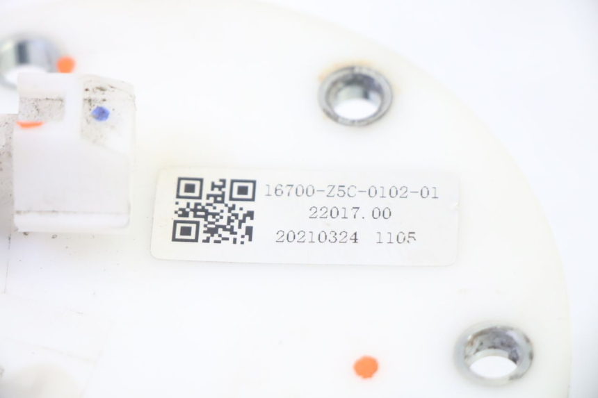 photo de POMPA PALIWA SYM ORBIT III 3 4T 50 (2021 - 2025) - Inny kąt widzenia