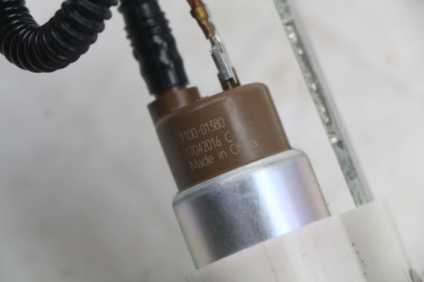 photo de POMPA PALIWA PIAGGIO LIBERTY IGET 4T 50 (2021 - 2025) - Punkty mocowania