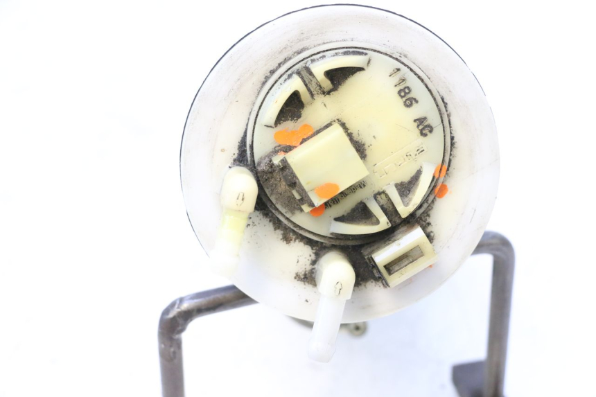 photo de POMPA PALIWOWA PEUGEOT SATELIS COMPRESSOR K15 125 (2006 - 2009) - Widok ogólny