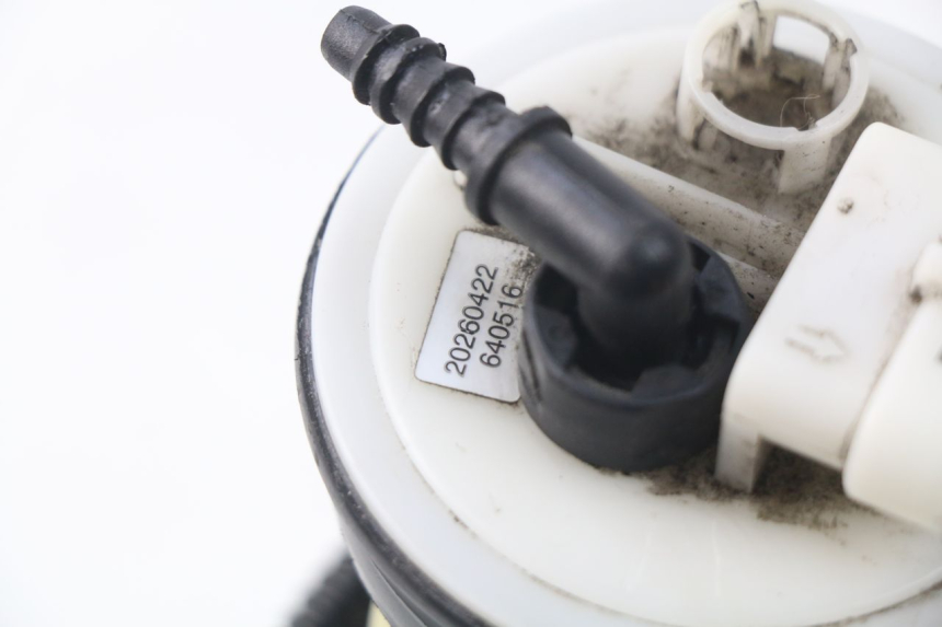 photo de POMPA PALIWA PEUGEOT SATELIS 300 (2012 - 2015) - Zoom stanu zużycia