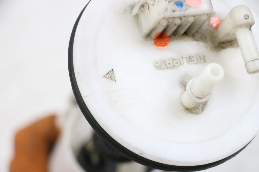 photo de POMPA PALIWA PEUGEOT SATELIS 125 (2013 - 2018) - Zbliżenie techniczne