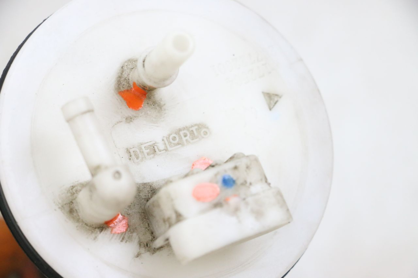 photo de POMPA PALIWA PEUGEOT SATELIS 125 (2013 - 2018) - Widok ogólny