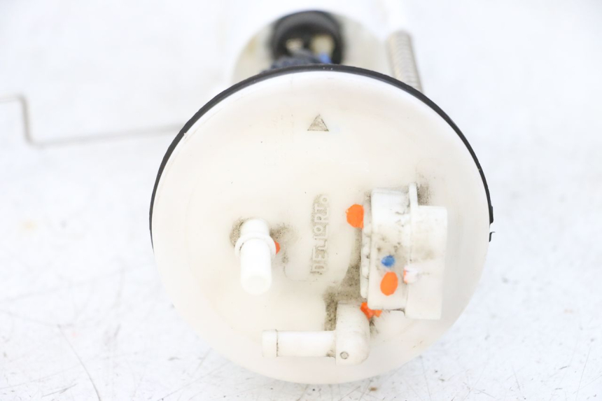 photo de POMPA PALIWA PEUGEOT SATELIS 125 (2013 - 2018) - Punkty mocowania