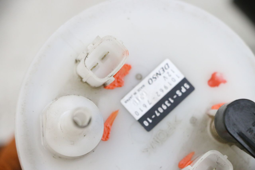 photo de POMPA PALIWA YAMAHA TDM ABS 900 (2002 - 2014) - Zoom stanu zużycia