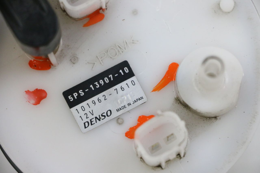 photo de POMPA PALIWA YAMAHA TDM ABS 900 (2002 - 2014) - Punkty mocowania