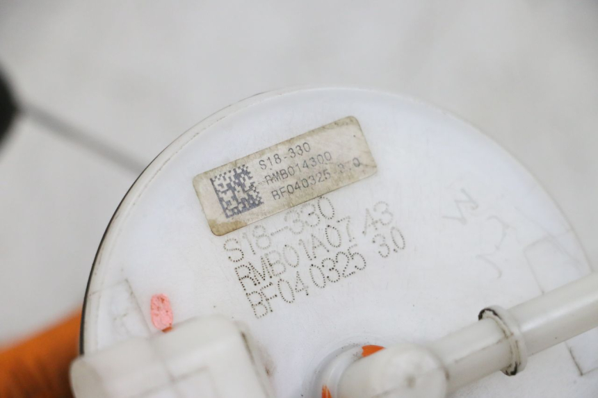 photo de POMPA PALIWA NECO TEMPO 4T 50 (2022 - 2026) - Szczegół części