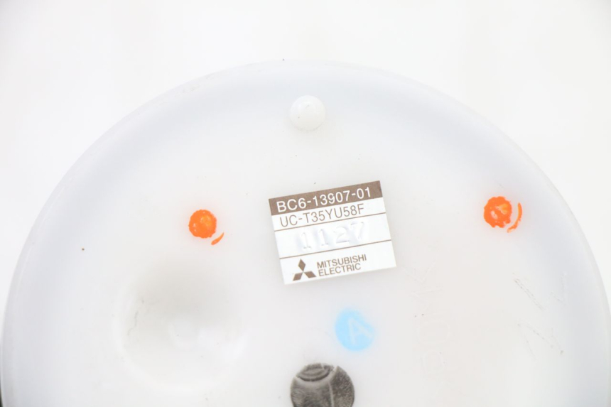 photo de POMPA PALIWA YAMAHA TRACER 7 700 (2020 - 2024) - Zbliżenie techniczne