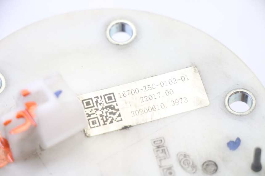 photo de POMPA PALIWA PEUGEOT TWEET PRO CARGO 50 (2018 - 2022) - Widok ogólny