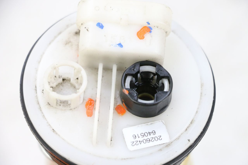 photo de POMPA PALIWA PIAGGIO VESPA GTS SUPER IE 125 (2009 - 2016) - Zbliżenie techniczne