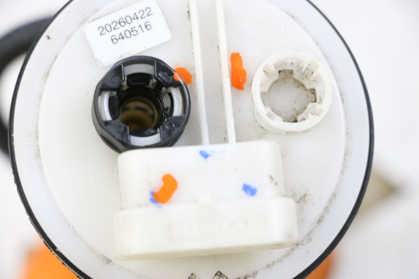 photo de POMPA PALIWA PIAGGIO VESPA GTS SUPER IE 125 (2009 - 2016) - Widok ogólny