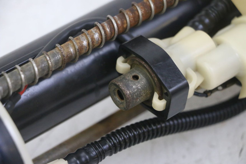 photo de POMPA PALIWA YAMAHA X-MAX XMAX 125 (2010 - 2013) - Zbliżenie komponentów