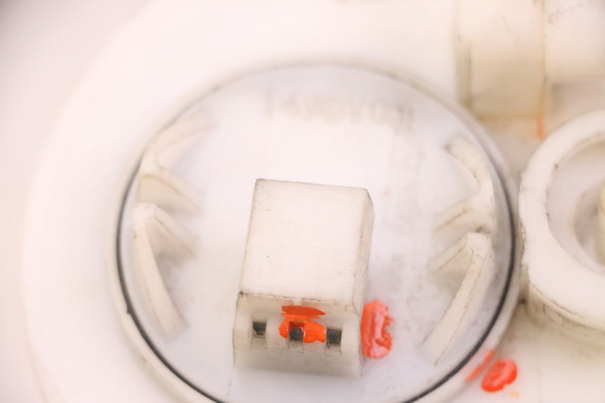 photo de POMPA PALIWA YAMAHA X-MAX XMAX 125 (2010 - 2013) - Część sprawdzona