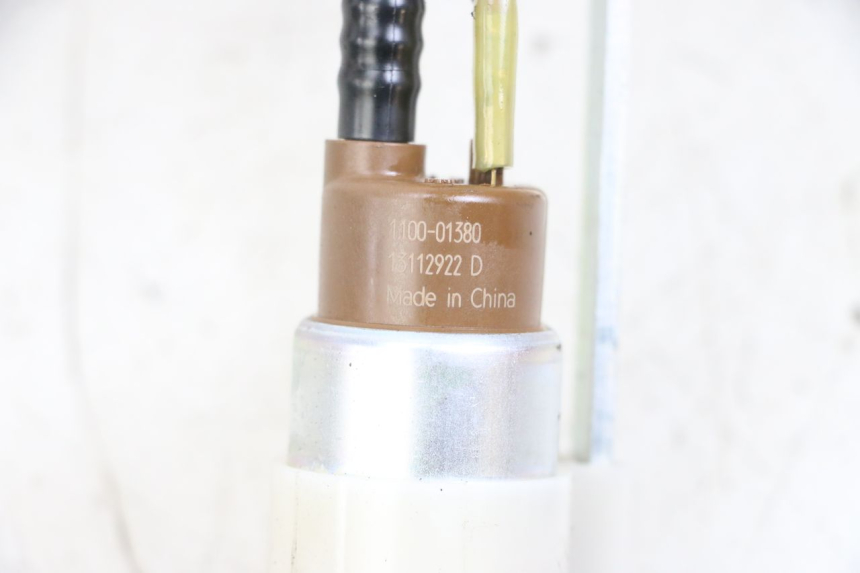 photo de POMPA PALIWA PIAGGIO X10 125 (2012 - 2017) - Widok ogólny