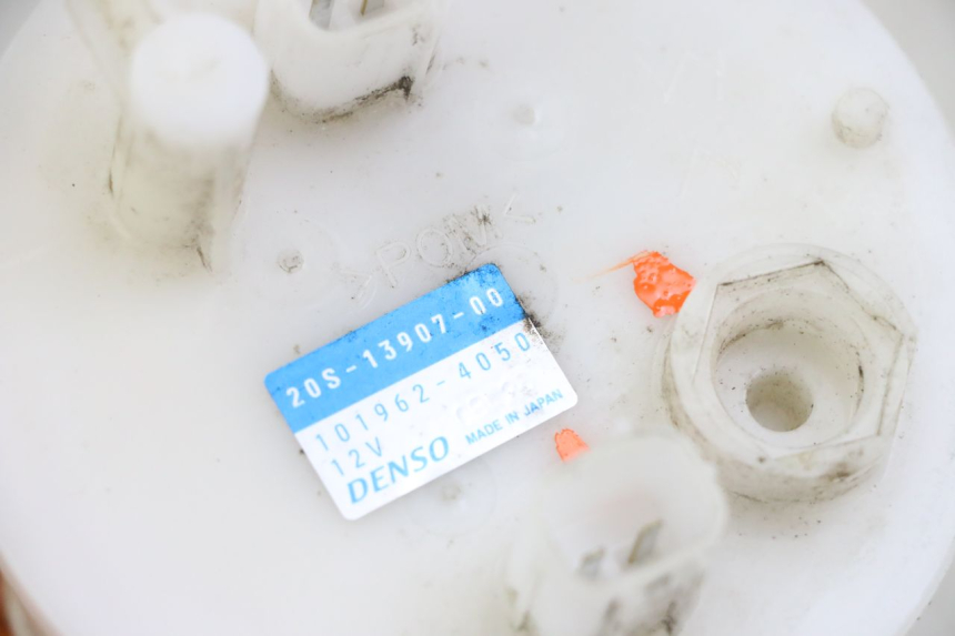 photo de POMPA PALIWOWA YAMAHA XJ6 ABS 600 (2008 - 2016) - Zoom stanu zużycia