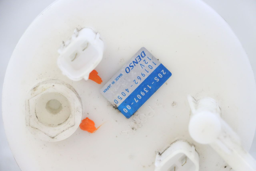 photo de POMPA PALIWOWA YAMAHA XJ6 ABS 600 (2008 - 2016) - Punkty mocowania