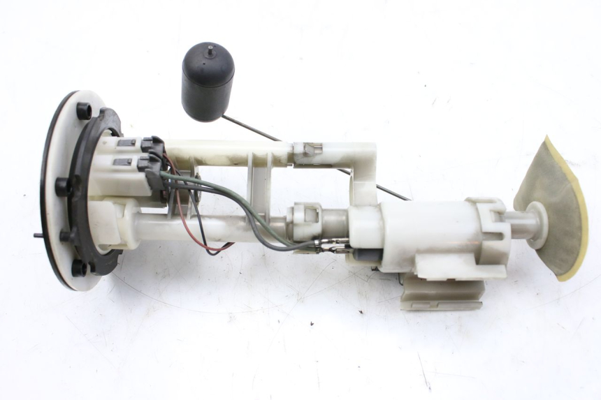 photo de POMPA PALIWA YAMAHA XP T-MAX TMAX ABS 500 (2004 - 2007) - Punkty mocowania