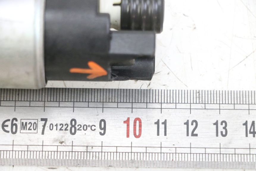 photo de POMPA PALIWA YAMAHA XT X 660 (2004 - 2016) - Stan powierzchni