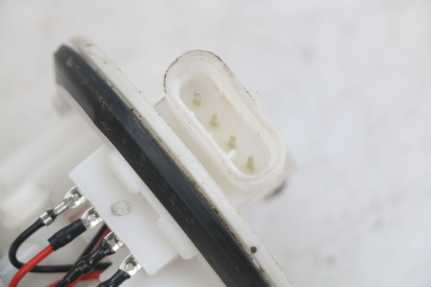 photo de POMPA PALIWA UNIVERSAL BIKE ZN50QT-11B 50 (2018 - 2021) - Stan powierzchni