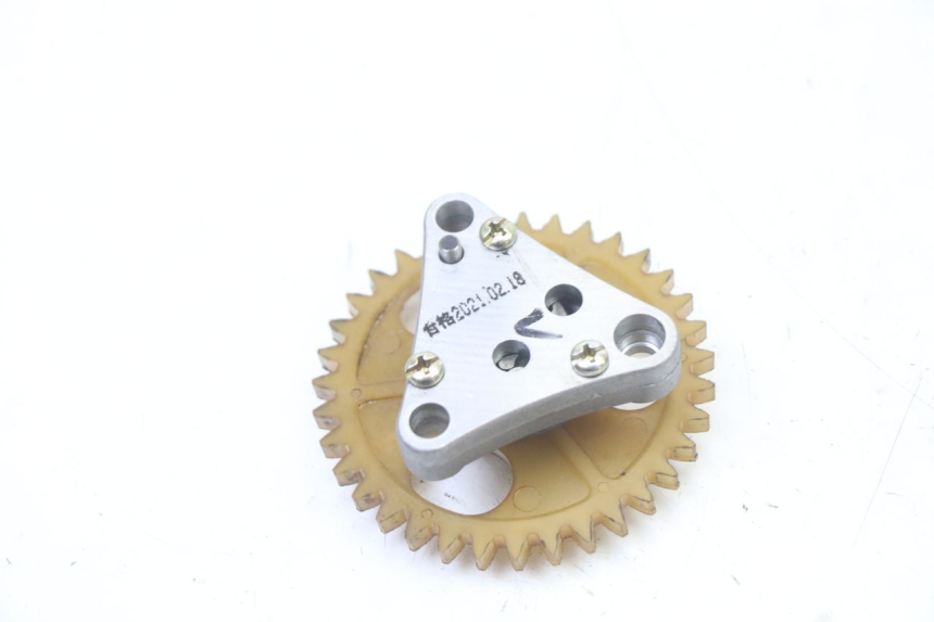 photo de POMPA OLEJU KYMCO AGILITY 4T 50 (2018 - 2022) - Zoom stanu zużycia