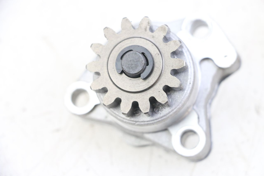 photo de POMPA OLEJU HYOSUNG GV AQUILA 125 (2000 - 2009) - Widok główny