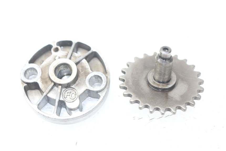 photo de POMPA OLEJU JONWAY AZTRAL 125 (2008 - 2017) - Widok główny