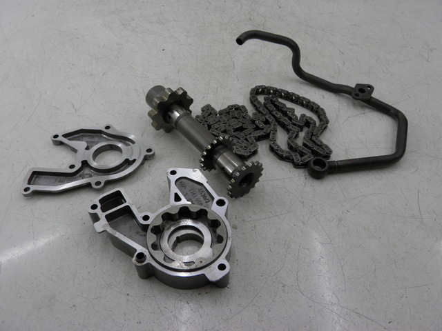 photo de POMPA OLEJU BMW R RS 1150 (2001 - 2005) - Widok ogólny