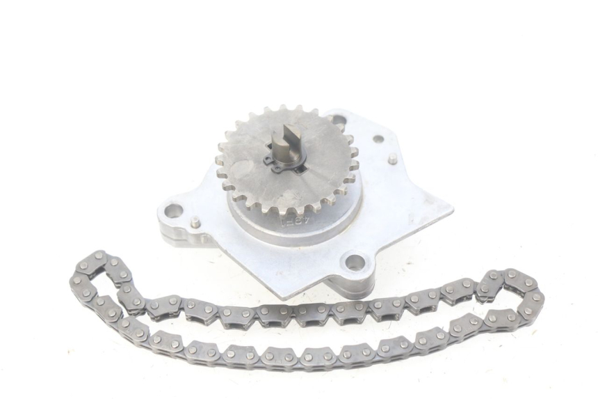 photo de POMPA OLEJU SUZUKI BURGMAN 125 (2007 - 2014) - Widok główny