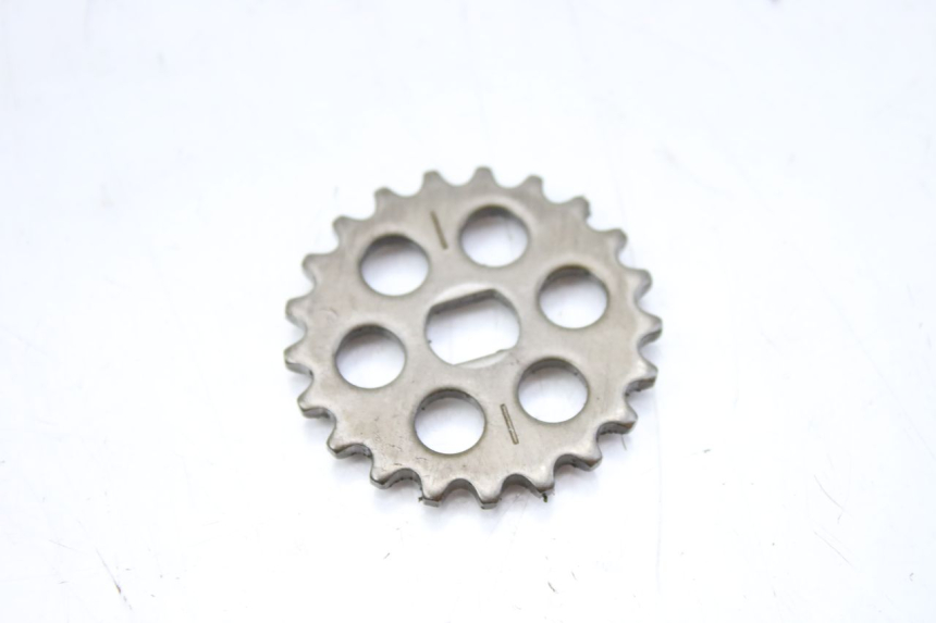 photo de POMPA OLEJU HONDA CBF 500 (2004 - 2007) - Zoom stanu zużycia