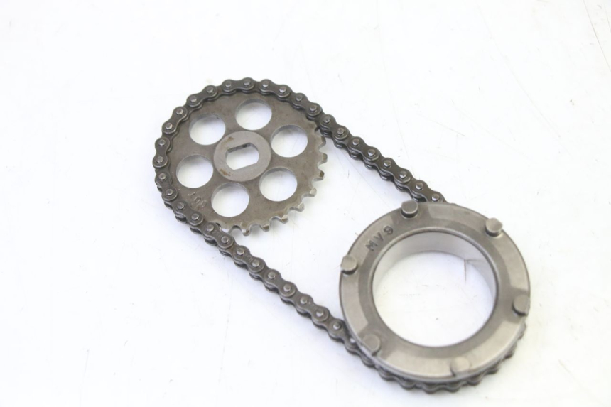 photo de POMPA OLEJU HONDA CBR RR FIREBLADE 900 (1992 - 1994) - Oznaczenia i referencje