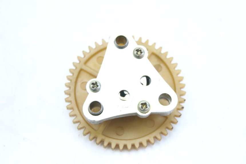 photo de POMPA OLEJU MASH CITY 4T 50 (2018 - 2020) - Widok główny