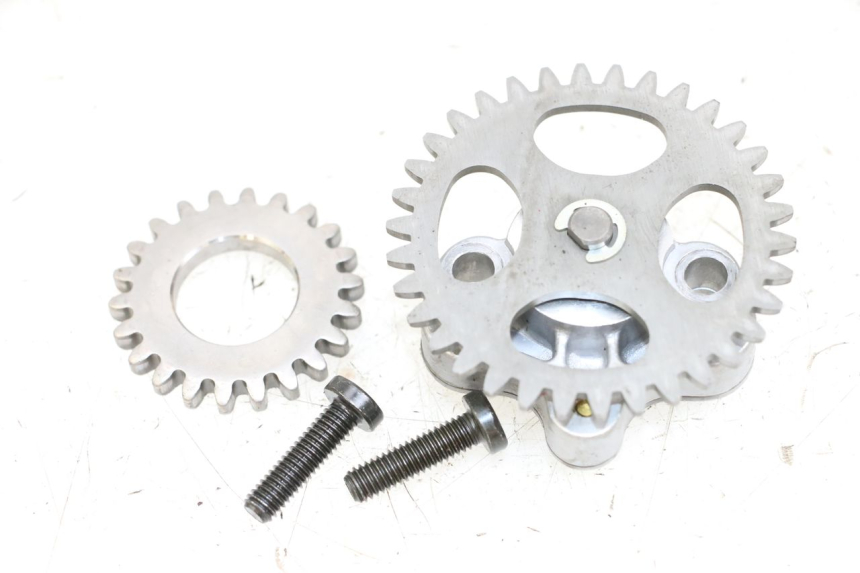 photo de POMPA OLEJU SHERCO CITY CORP 125 (2003 - 2007) - Widok główny