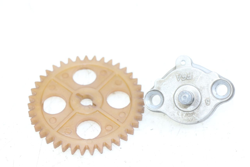 photo de POMPA OLEJU PEUGEOT CITYSTAR AIR 125 (2014 - 2017) - Zoom stanu zużycia