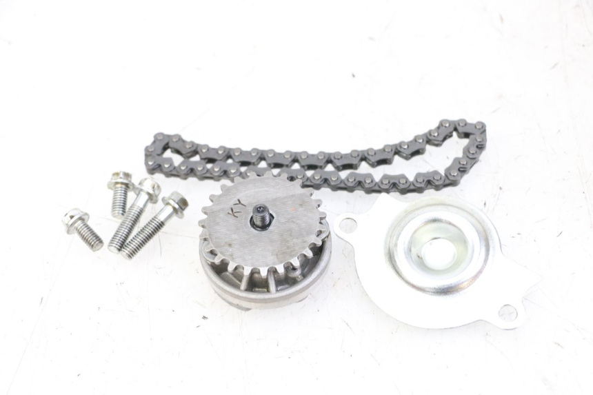 photo de POMPA OLEJU DAELIM BESBI 125 (2007 - 2008) - Widok główny