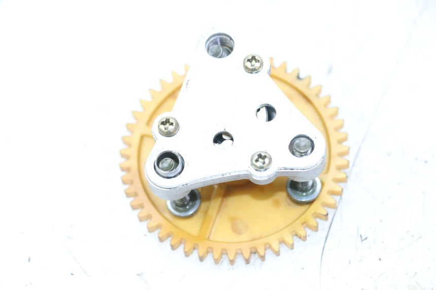 photo de POMPA OLEJU LONGJIA DIGITA 4T 50 (2019 - 2022) - Zoom stanu zużycia