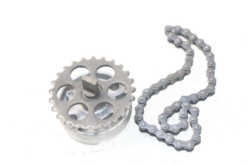 photo de POMPA OLEJU KYMCO DINK STREET 125 (2009 - 2014) - Widok główny