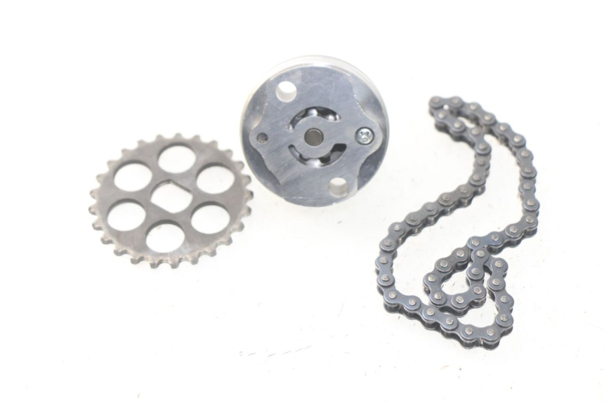 photo de POMPA OLEJU KYMCO DINK STREET 125 (2009 - 2014) - Szczegół części