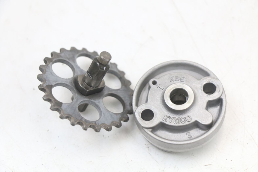 photo de POMPA OLEJU KYMCO DINK STREET 125 (2009 - 2014) - Widok główny