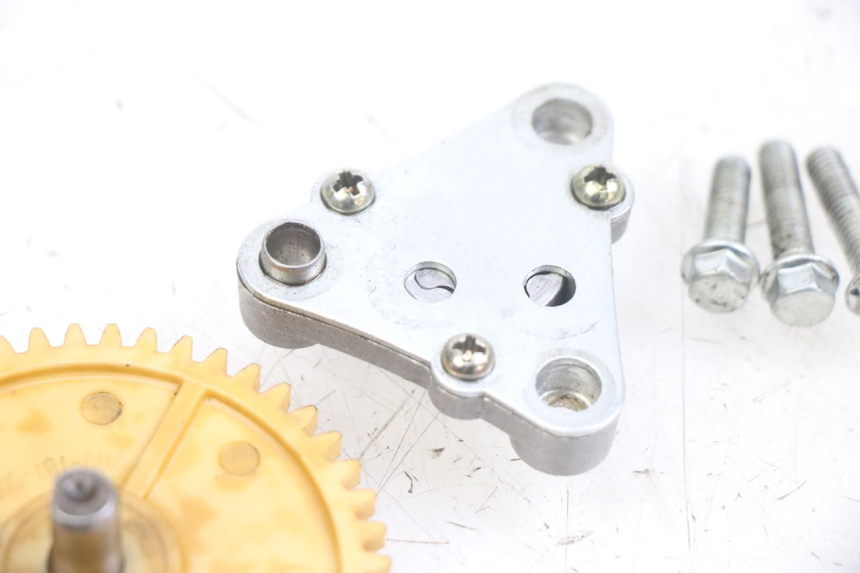 photo de POMPA OLEJU JM MOTORS EVOLIS 4T 50 (2018 - 2022) - Zoom stanu zużycia