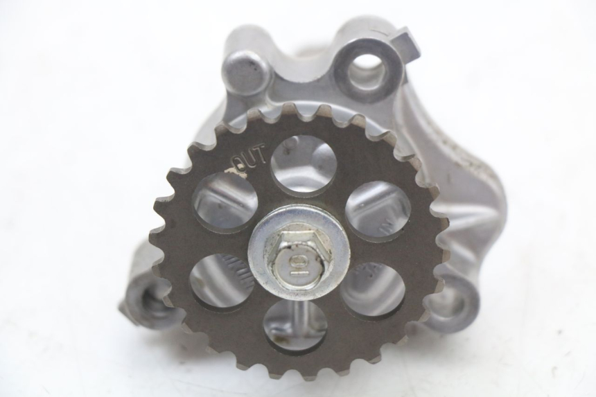 photo de POMPA OLEJU HONDA FJS SILVER WING SILVERWING 400 (2005 - 2008) - Zoom stanu zużycia