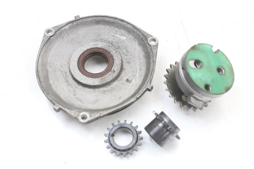 photo de POMPA OLEJU PIAGGIO FLY 4T 50 (2004 - 2010) - Zoom stanu zużycia