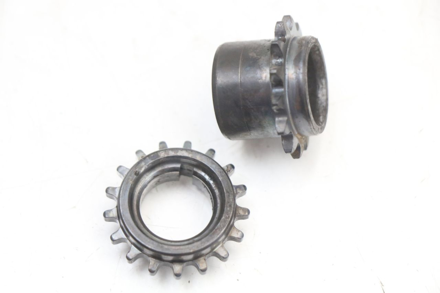 photo de POMPA OLEJU PIAGGIO FLY 4T 50 (2004 - 2010) - Stan powierzchni