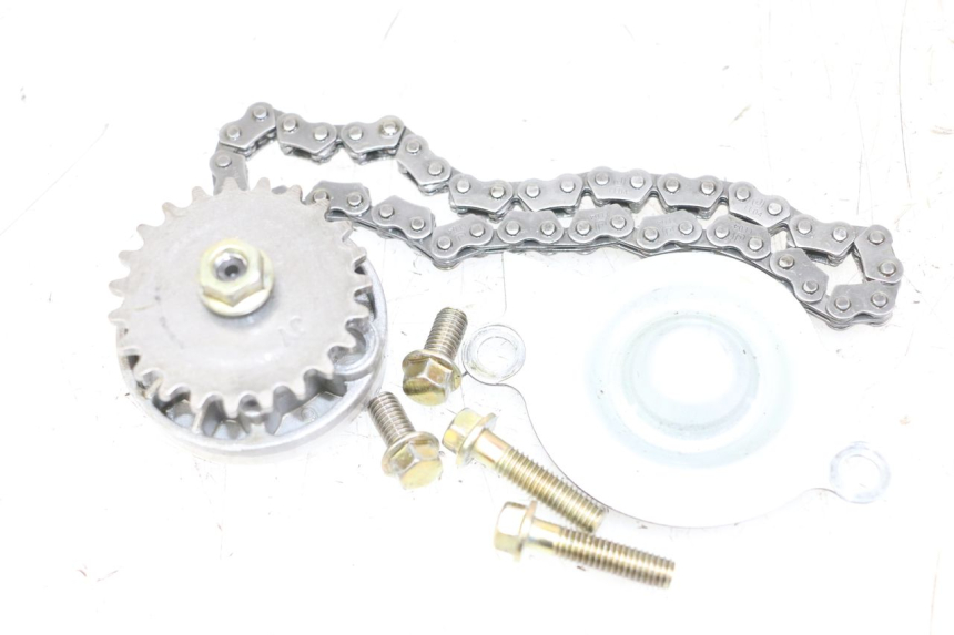 photo de POMPA OLEJU GOES WIKI 125 (2010 - 2015) - Widok główny