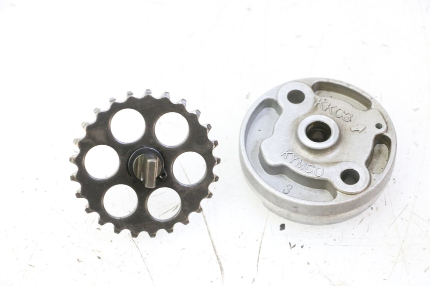 photo de POMPA OLEJU KYMCO GRAND DINK 125 (2008 - 2014) - Widok główny