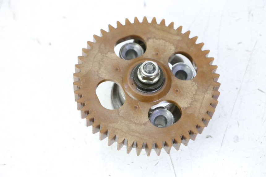 photo de POMPA OLEJU DAELIM HISTORY 125 (2001 - 2002) - Widok główny