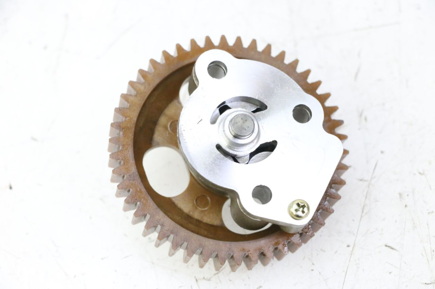 photo de POMPA OLEJU DAELIM HISTORY 125 (2001 - 2002) - Zoom stanu zużycia